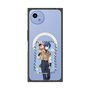 Premium Square Case with SnapMag［ Hatsune Miku × Kuppy Ramune - KAITO × Kuppy - Full-body Illustration 1 ］