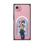 Premium Square Case with SnapMag［ Hatsune Miku × Kuppy Ramune - KAITO × Kuppy - Full-body Illustration 1 ］