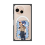 Premium Square Case with SnapMag［ Hatsune Miku × Kuppy Ramune - KAITO × Kuppy - Full-body Illustration 1 ］