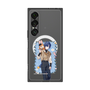 Premium Square Case with SnapMag［ Hatsune Miku × Kuppy Ramune - KAITO × Kuppy - Full-body Illustration 1 ］