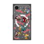 Premium Square Case with SnapMag［ Hatsune Miku × Kuppy Ramune - Overall Pattern ］