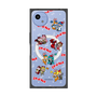 Premium Square Case with SnapMag［ Hatsune Miku × Kuppy Ramune - Overall Pattern ］
