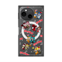 Premium Square Case with SnapMag［ Hatsune Miku × Kuppy Ramune - Overall Pattern ］