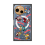 Premium Square Case with SnapMag［ Hatsune Miku × Kuppy Ramune - Overall Pattern ］