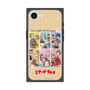 Premium Square Case with SnapMag［ Hatsune Miku × Kuppy Ramune - Full-body Illustration ］