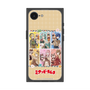 Premium Square Case with SnapMag［ Hatsune Miku × Kuppy Ramune - Full-body Illustration ］