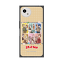 Premium Square Case with SnapMag［ Hatsune Miku × Kuppy Ramune - Full-body Illustration ］