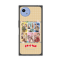 Premium Square Case with SnapMag［ Hatsune Miku × Kuppy Ramune - Full-body Illustration ］