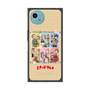 Premium Square Case with SnapMag［ Hatsune Miku × Kuppy Ramune - Full-body Illustration ］