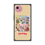 Premium Square Case with SnapMag［ Hatsune Miku × Kuppy Ramune - Full-body Illustration ］