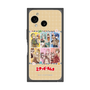 Premium Square Case with SnapMag［ Hatsune Miku × Kuppy Ramune - Full-body Illustration ］