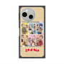 Premium Square Case with SnapMag［ Hatsune Miku × Kuppy Ramune - Full-body Illustration ］