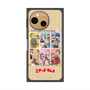 Premium Square Case with SnapMag［ Hatsune Miku × Kuppy Ramune - Full-body Illustration ］