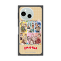Premium Square Case with SnapMag［ Hatsune Miku × Kuppy Ramune - Full-body Illustration ］