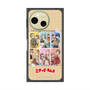 Premium Square Case with SnapMag［ Hatsune Miku × Kuppy Ramune - Full-body Illustration ］