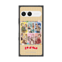 Premium Square Case with SnapMag［ Hatsune Miku × Kuppy Ramune - Full-body Illustration ］