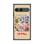 Premium Square Case with SnapMag［ Hatsune Miku × Kuppy Ramune - Full-body Illustration ］