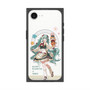Premium Square Case with SnapMag［ Hatsune Miku × Kuppy Ramune - Hatsune Miku × Kuppy - Full-body Illustration 2 ］