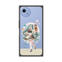 Premium Square Case with SnapMag［ Hatsune Miku × Kuppy Ramune - Hatsune Miku × Kuppy - Full-body Illustration 2 ］