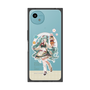 Premium Square Case with SnapMag［ Hatsune Miku × Kuppy Ramune - Hatsune Miku × Kuppy - Full-body Illustration 2 ］