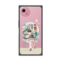 Premium Square Case with SnapMag［ Hatsune Miku × Kuppy Ramune - Hatsune Miku × Kuppy - Full-body Illustration 2 ］