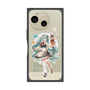 Premium Square Case with SnapMag［ Hatsune Miku × Kuppy Ramune - Hatsune Miku × Kuppy - Full-body Illustration 2 ］