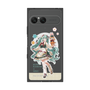 Premium Square Case with SnapMag［ Hatsune Miku × Kuppy Ramune - Hatsune Miku × Kuppy - Full-body Illustration 2 ］