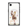 Premium Square Case with SnapMag［ Hatsune Miku × Kuppy Ramune - Kagamine Rin × Ram - Full-body Illustration 2 ］