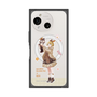 Premium Square Case with SnapMag［ Hatsune Miku × Kuppy Ramune - Kagamine Rin × Ram - Full-body Illustration 2 ］