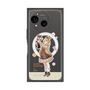 Premium Square Case with SnapMag［ Hatsune Miku × Kuppy Ramune - Kagamine Rin × Ram - Full-body Illustration 2 ］