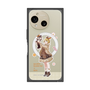 Premium Square Case with SnapMag［ Hatsune Miku × Kuppy Ramune - Kagamine Rin × Ram - Full-body Illustration 2 ］
