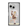Premium Square Case with SnapMag［ Hatsune Miku × Kuppy Ramune - Kagamine Rin × Ram - Full-body Illustration 2 ］
