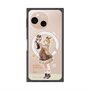 Premium Square Case with SnapMag［ Hatsune Miku × Kuppy Ramune - Kagamine Rin × Ram - Full-body Illustration 2 ］