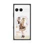 Premium Square Case with SnapMag［ Hatsune Miku × Kuppy Ramune - Kagamine Rin × Ram - Full-body Illustration 2 ］