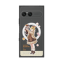 Premium Square Case with SnapMag［ Hatsune Miku × Kuppy Ramune - Kagamine Rin × Ram - Full-body Illustration 2 ］