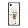 Premium Square Case with SnapMag［ Hatsune Miku × Kuppy Ramune - Kagamine Len × Kuppy - Full-body Illustration 2 ］