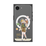 Premium Square Case with SnapMag［ Hatsune Miku × Kuppy Ramune - Kagamine Len × Kuppy - Full-body Illustration 2 ］
