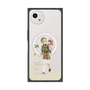 Premium Square Case with SnapMag［ Hatsune Miku × Kuppy Ramune - Kagamine Len × Kuppy - Full-body Illustration 2 ］