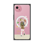 Premium Square Case with SnapMag［ Hatsune Miku × Kuppy Ramune - Kagamine Len × Kuppy - Full-body Illustration 2 ］