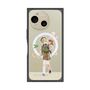 Premium Square Case with SnapMag［ Hatsune Miku × Kuppy Ramune - Kagamine Len × Kuppy - Full-body Illustration 2 ］