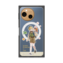 Premium Square Case with SnapMag［ Hatsune Miku × Kuppy Ramune - Kagamine Len × Kuppy - Full-body Illustration 2 ］