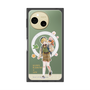 Premium Square Case with SnapMag［ Hatsune Miku × Kuppy Ramune - Kagamine Len × Kuppy - Full-body Illustration 2 ］