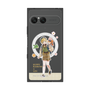 Premium Square Case with SnapMag［ Hatsune Miku × Kuppy Ramune - Kagamine Len × Kuppy - Full-body Illustration 2 ］