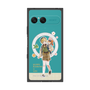 Premium Square Case with SnapMag［ Hatsune Miku × Kuppy Ramune - Kagamine Len × Kuppy - Full-body Illustration 2 ］