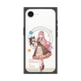Premium Square Case with SnapMag［ Hatsune Miku × Kuppy Ramune - Megurine Luka × Ram - Full-body Illustration 2 ］