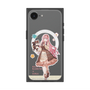 Premium Square Case with SnapMag［ Hatsune Miku × Kuppy Ramune - Megurine Luka × Ram - Full-body Illustration 2 ］