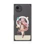 Premium Square Case with SnapMag［ Hatsune Miku × Kuppy Ramune - Megurine Luka × Ram - Full-body Illustration 2 ］