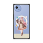Premium Square Case with SnapMag［ Hatsune Miku × Kuppy Ramune - Megurine Luka × Ram - Full-body Illustration 2 ］