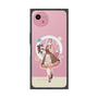 Premium Square Case with SnapMag［ Hatsune Miku × Kuppy Ramune - Megurine Luka × Ram - Full-body Illustration 2 ］