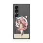 Premium Square Case with SnapMag［ Hatsune Miku × Kuppy Ramune - Megurine Luka × Ram - Full-body Illustration 2 ］